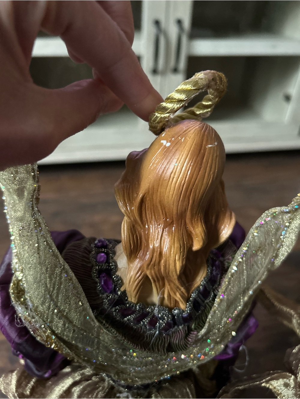 Regency, Angel Tree Topper - Picture 8 of 16